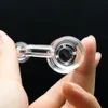 Terp Vacuum Quartz Banger Domeless Nail For Smoking Sluper Glass Bongs 10mm 14mm 18mm Manlig kvinnlig fogskortskort