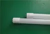 360 degree Emitting T8 plastic LED tube lights 4ft 18W 5ft 24W LED light tube lamps frosted cover CE UL AC 85-265V