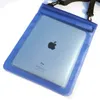 ipad Mini 7 inç su geçirmez çanta Çanta Kapak Kılıfı Cep İçin Ipad mini2Tablet Samsung Tab 7.0 için