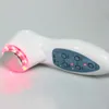 LED Pon 3 MHz Ultrasuoni Anti Invecchiamento Salon Spa Dispositivo Cura del viso Rassodante Sollevamento Massaggiatore di bellezza6884680