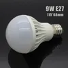 Wysoka jasność LED żarówka E27 3W 5W 7W 9W 12W 15W 220 V 5730 SMD LED Light Warm / Cool White LED Globe Light Energy Rating Lampa Darmowa Wysyłka