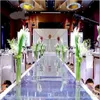 Wedding Centerpieces Mirror Carpet Aisle Runner Silver 12M1M Design T Station Decoration Wedding Favors Carpets 2015 1476462