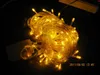 Led string light 10M 100led AC110V or AC220V colorful holiday led lighting waterproof outdoor decoration light christm lightas