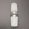 Rookaccessoires 12 -stijl glazen adaptergewricht 14 mm 18 mm vrouw naar mannelijke converter voor rokende bong