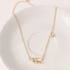 Crystal Elements Home Fashion Jewelry 2 Size Elephant Necklace Moederdag Gift Groothandel