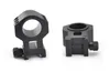 VisionKing Scope monta acessórios Picatinny Mount Rings 25,4mm 30mm .223 .308 .50 Surça de mira óptica para montagem de anel de riflescópio