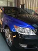 Pearl Glossy Blue Vinyl For Car Wrap Styling With Air Shiny Candy gloss Blue Cover Film Sticker Sheet size 152x20mRoll9765005