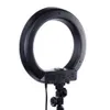 Freeshipping 45W Fluorescent 14" Dimmable Ring Light Photo Camera Phone Video Studio Portrait Lighting With Carry