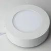 20Pieces/lot 6W 12W 18W Led Panel Lights square round Downlights Easy to Install Warm/Natural/Cool White AC110-240V Surface Mounted Indoor lighting