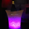 2015 neue Led eiskübel farbwechsel, 5L bar nachtclubs LED leuchten eiskübel Champagner wein bier eimer bar