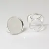 Beadsnice ID 24102 Ring Base Blanks Fashion Brass Bezel Ring Setting For Jewelry Making 6291950