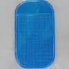 Silica Gel Magic Sticky Pad Anti Slip Non Slip Mat Mats Pads för Telefon PDA MP3 MP4 Bil Högkvalitativ En Dag Frakt