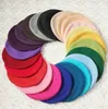 20 pièces hiver femmes couleur unie français laine mélangée béret automne casquette plate bonnet pour dame livraison gratuite