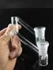 Hookah Glass Drop Down-designer fullstorlekar hona-hane hane-hane hona-kvinna adapter bra komplement till alla oljeriggar