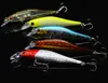 2015 señuelos de cebo más vendidos Minnow Lure 11 cm/10 g cebo biónico señuelos cebo duro aparejos de pesca FYE011