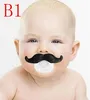 Sälj Baby Pacifier Roliga söta tänder Mustasch Baby Boy Girl Spädbarn PACIFIER Ortodontic Dummy Beard Nipples Pacifier Safe5658370