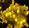 10 M LED-string lichten 80Led bal vakantie decoratie lamp festival kerstverlichting buitenverlichting gratis verzending AC110V-220V