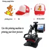 Adult basehats Wholesale Customized Net caps LOGO printing advertisement snapback baseball Candy Color Peaked Hat