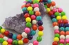 Colorful Turquoise beads 14 color Choice turquoise beads turquoise beads for 10mm DIY Bracelet Necklace 200pcs