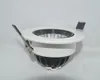 Fashional home lighting round cob led down lamp white color China manufacturer 7w 5w led downlight