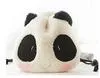 Étui pour appareil photo en tissu doux en forme de Panda mignon, sac pour Fujifilm Polaroid Instax Mini8 90 50 7S 25s, dessin animé White4553678