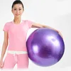 Atacado-Exercício Yoga Gym Fitness Bola de Exercício aeróbico Abdominal 65 centímetros MD486