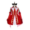 Fancy Dress Cosplay från Fate / Stay Night Tohsaka Rin Cosplay Kostym Magic Ruby Costume Carnival Halloween Anpassad