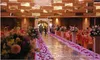 2000 teile / los Silk Rose Blütenblätter Petalas Hochzeit Dekorationen Künstliche Polyester Blumen Konfetti 55 Farben Hochzeit Dekoration Blumen