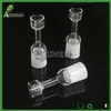 Großhandel Domeless Quarz Nagel mit 10 mm 14 mm 18 mm weiblichen und weiblichen Joint Banger Nagel für Glas Rauchen Wasserpfeife Rauchen Zubehör