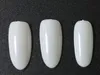 Groothandel-MN-Nieuwe aankomsten Salon DIY Natural Acrylic Nail Tips, Volledige Cover False Stiletto Nails, 500 stks Fake Nail, gratis verzending