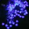 6 M * 3M 640 LED-waterval String Gordijn Licht LED's Waterstroom Kerstfeest Holiday Decoration Fairy String Lights Waterdicht