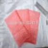 Wholesale-9x17cm 200pcs New Bubble Envelopes Wrap Bags/ anti-static Pouches/ red color PE Mailer Packing bag Free Shipping