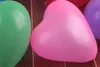 100pcs 12 Inch 15g Latex Heart Balloon For Wedding Christmas Birthday Baby Shower Party Home el Decoration Supplies4940301