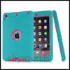 Defender Shockproof Robot Case Militaire Extreme Heavy Duty Silicone Cover voor Ipad 10.2 Pro 9.7 Air Mini 3 4 5