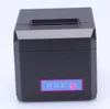 TP-8017-UB USB + Bluetooth 80mm Thermal Printer Double Mold Stödjer Android, IOS, Windows med Auto Cutter 300mm / sek fart