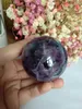 Sogno naturale di alta qualità ametista in quarzo sfera cristallo sfera sfera di sfera gem gemma decorazione per la casa di pietra 9970389