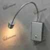 TOPOCH DIMMABLE LEDライトデュアル照明モードスポットライトタッチオン/オフ/ DIMスイッチ方向集束レンズ3Wチップ用ベッドルームキャンピングカーボート
