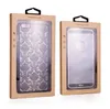 Embalagem Box para Smart Phone Case para iPhone 11 XR XS 8 Moda Kraft Papeer Embalagem para iPhone 11 PRO MAX Portector Coque