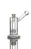 birdcage Percolator Dab Rigs hookahs Bubbler Pipes with Matrix Concentrate Oil Rigs for Sale 8 Inches 18mm and Joint