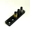 Acrylic e cig display clear stand shelf holder vape rack for ego battery vaporizer pen mech mod mechanical box rda