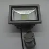 20W blanc froid SMD LED Projecteur + capteur de mouvement extérieur lampe de jardin IP65