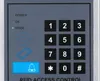 Heißer Verkauf Zugangskontrollkarte RFID-Proximity-Eingabe-Tastatur Türschloss-Zugangskontrollsystem Freies Verschiffen H4362