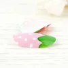 Wholesale-Fruit Cute Acryic False Fake Nail Tip Art