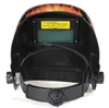 Casque de soudage à assombrissement automatique Pro Solar Masque certifié Arc Tig Mig Grinding3135