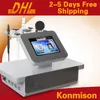 Radiofrekvens Hud Åtdragning Rynkborttagningsmaskin RF Skönhetsmaskin Monopolär RF Facial Machine DHL Gratis frakt