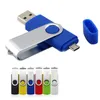 4 GB 8 GB 16 GB 32 GB pamięci flash USB Smartphone Tablet PC Drive OTG Schowek zewnętrzny Micro USB Drive Memory Stick USB2.0