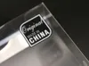 Större PVC transparent plastförsäljningspaketlåda med blister inre hållare för telefonläder Telefonväska till iPhone 6 6s plus Samsung S6 S5