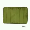 40x60cm Coral Velvet Badmatta Badrum Sovrum Anti-Slip Mat Memory Foam Mattor Badrum Dusch Mattor Toalettmattor