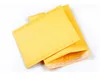 Sarı Kabarcık Zarf Wrap Çanta Torbalar Ambalaj PE Kabarcık Çantalar dış boyutu 110 * 130mm, 150 * 200mm, 200 * 250mm, 230 * 280mm Kraft Kabarcık Postaları Pad