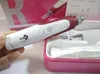 Drop ship top quality MYM derma pen Auto Electric Derma Pen Stamp with Micro Needle Cartridges Anti Aging Facial Beauty
